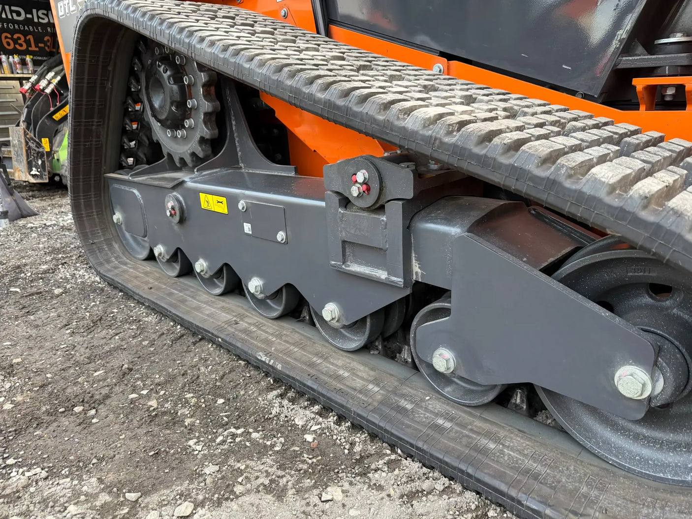 DEVELON DTL35 Compact Track Loader *CALL FOR PRICE* by Develon