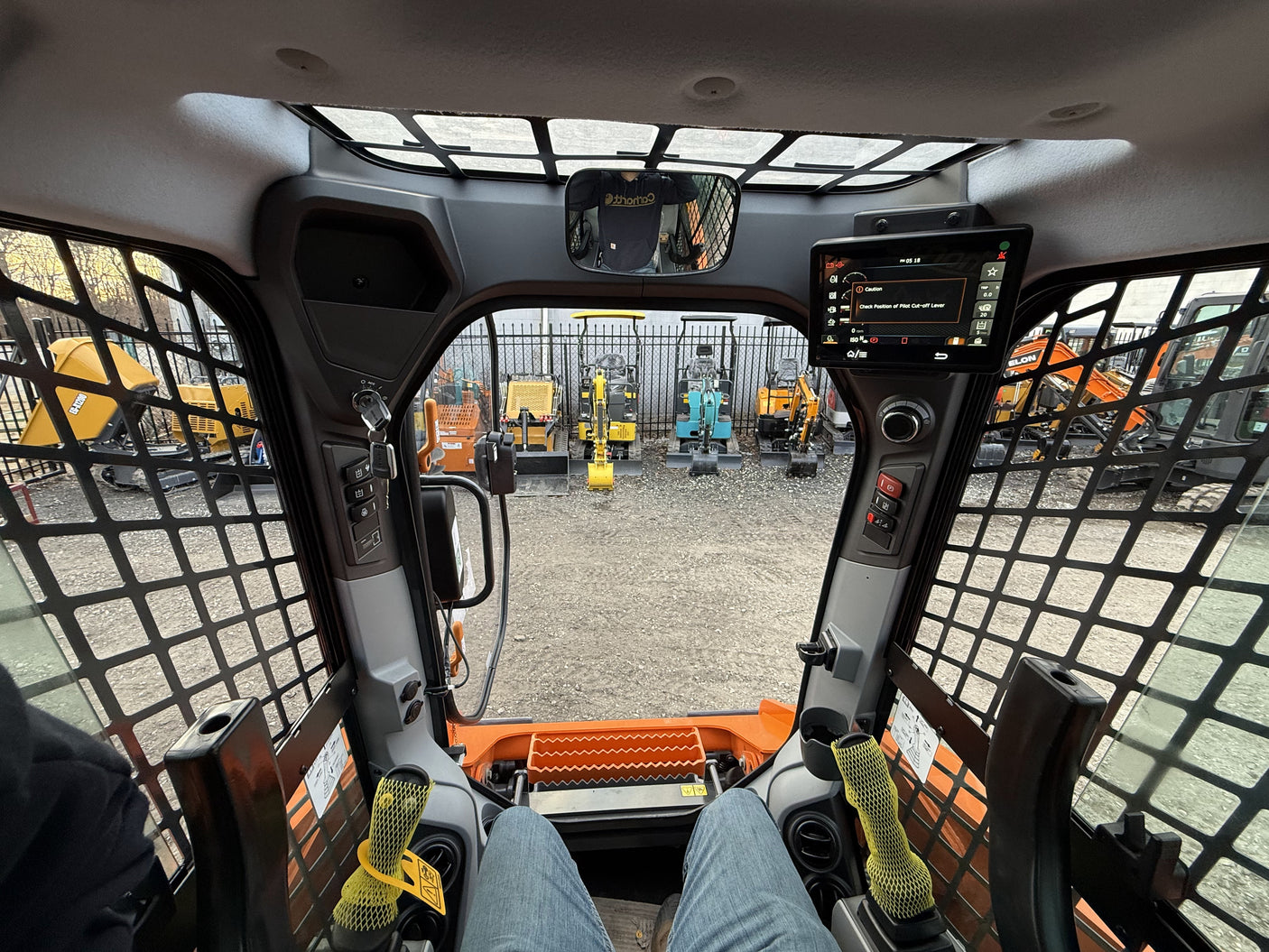 DEVELON DTL35 Compact Track Loader *CALL FOR PRICE* by Develon