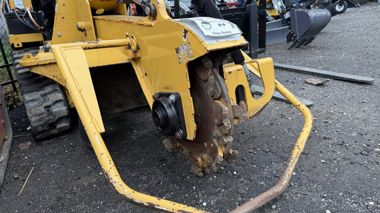 2021 Vermeer SC30TX Track Stump Grinder