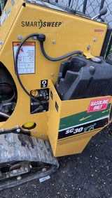2021 Vermeer SC30TX Track Stump Grinder