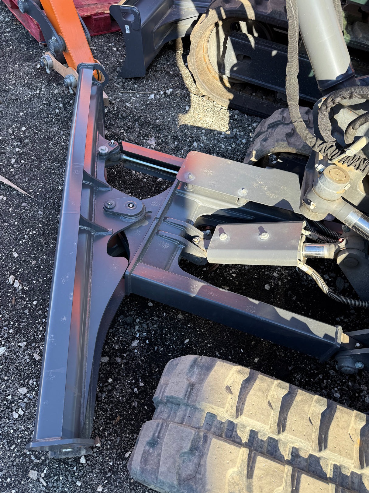 DEVELON DX42-7 Mini Excavator