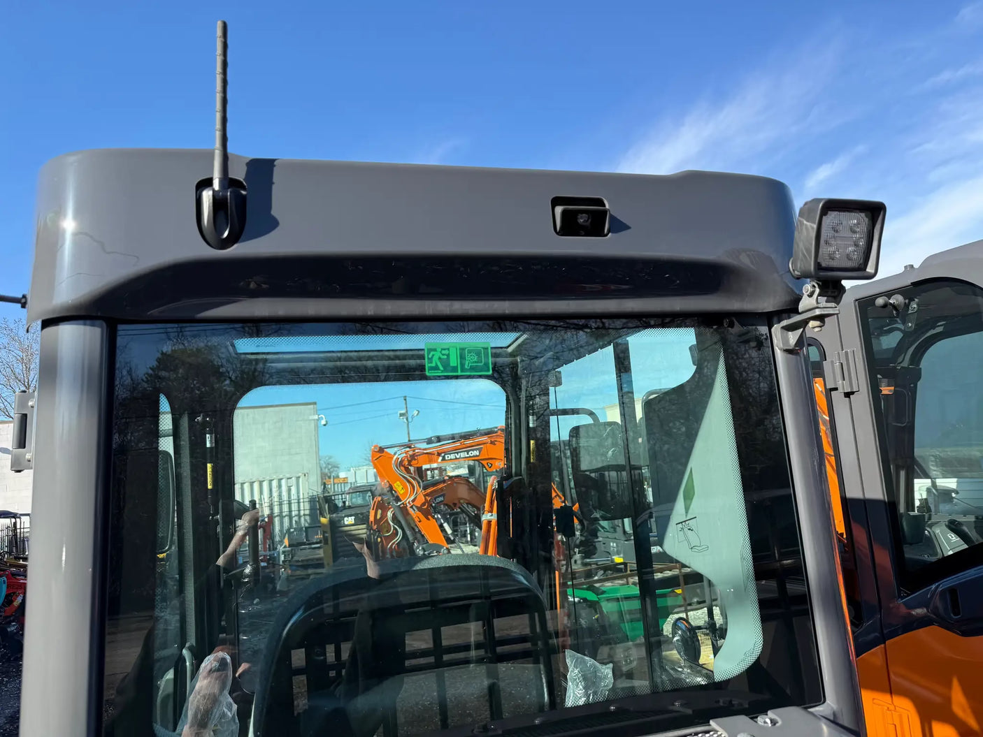 DEVELON DX42-7 Mini Excavator *CALL FOR PRICE* by Develon