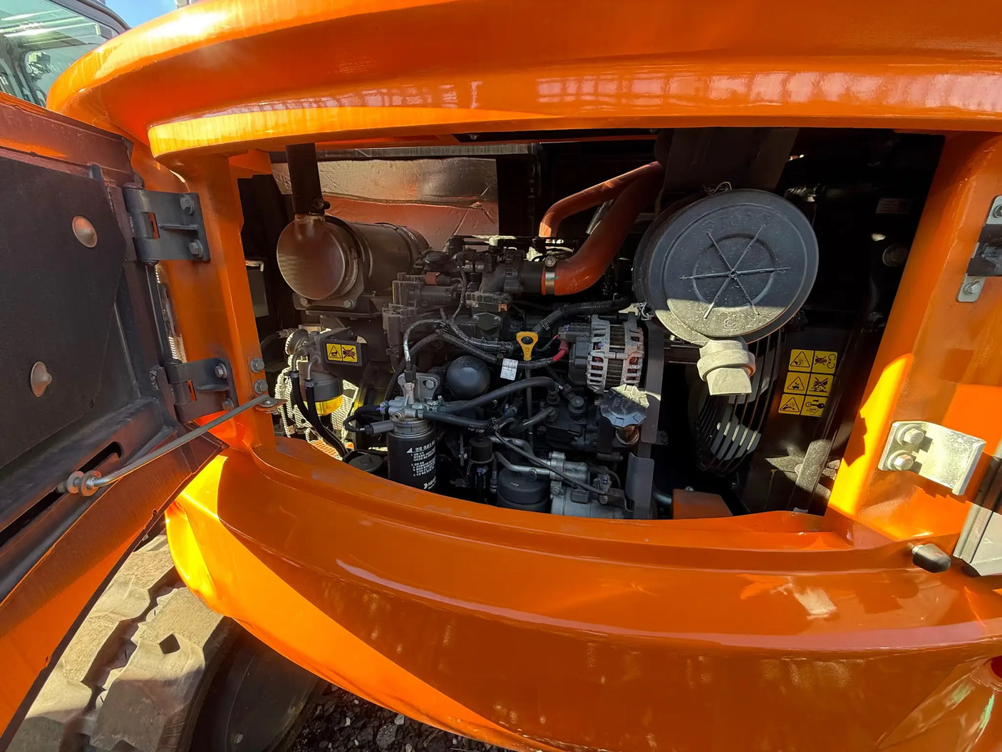 DEVELON DX89R-7 Mini Excavator *CALL FOR PRICE* by Develon