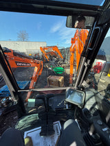 DEVELON DX89R-7 Mini Excavator