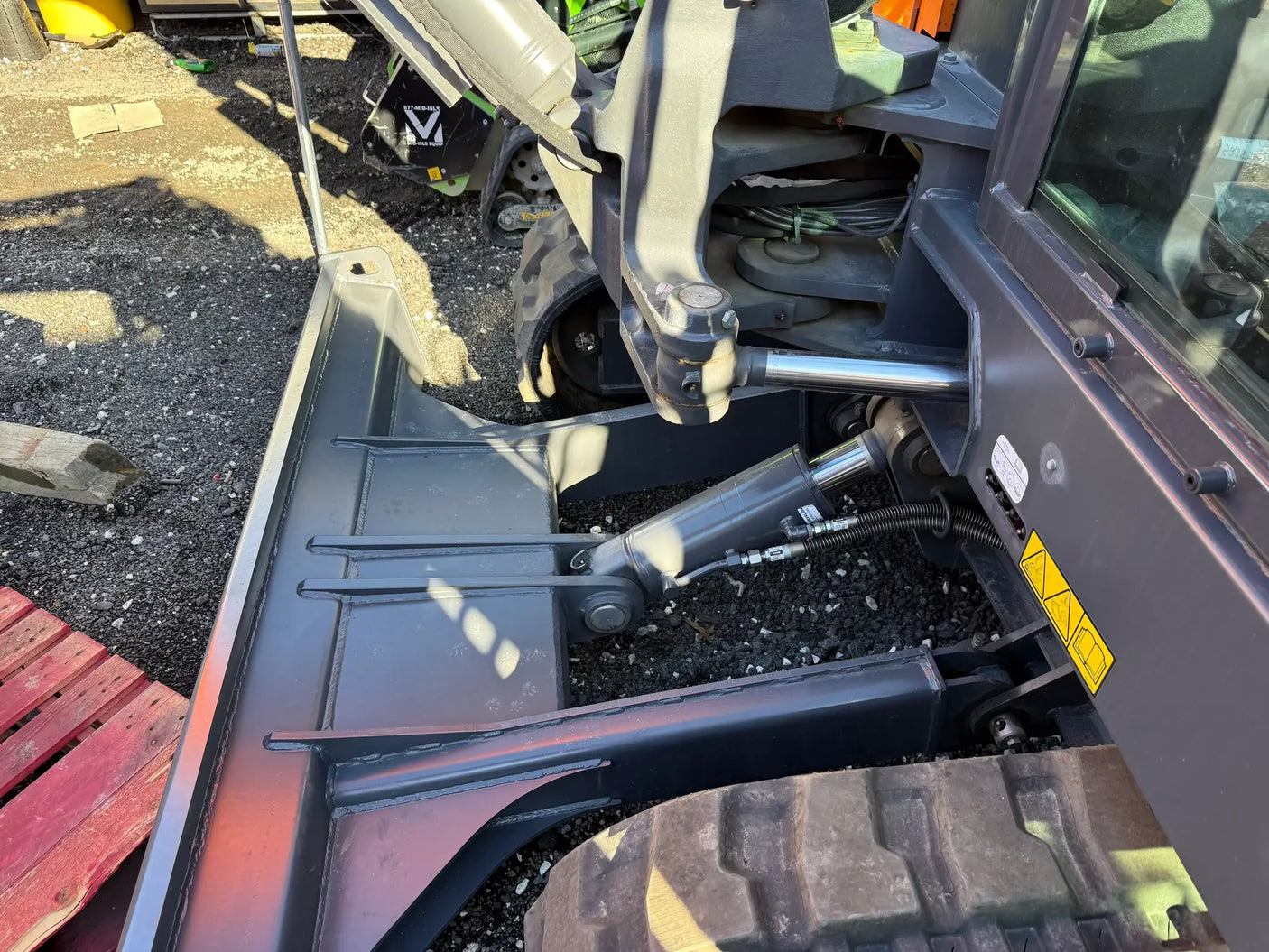DEVELON DX89R-7 Mini Excavator *CALL FOR PRICE* by Develon