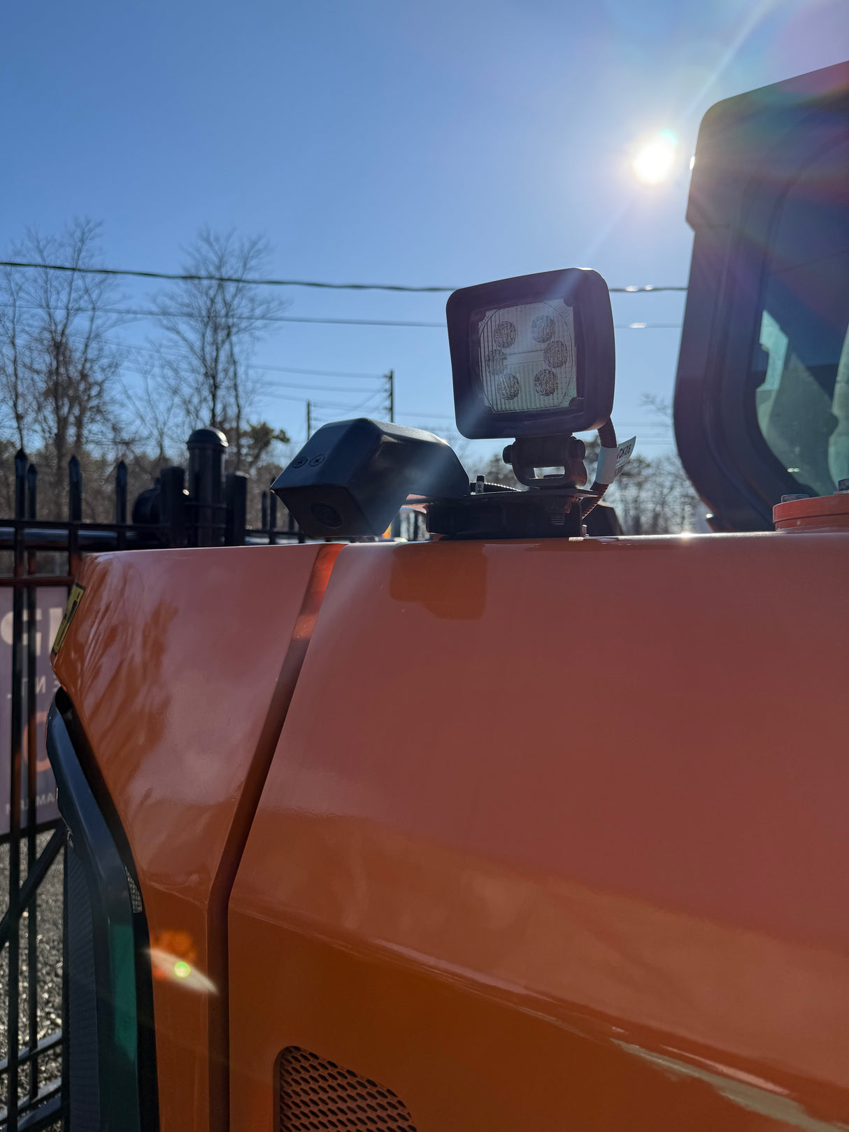 DEVELON DX89R-7 Mini Excavator
