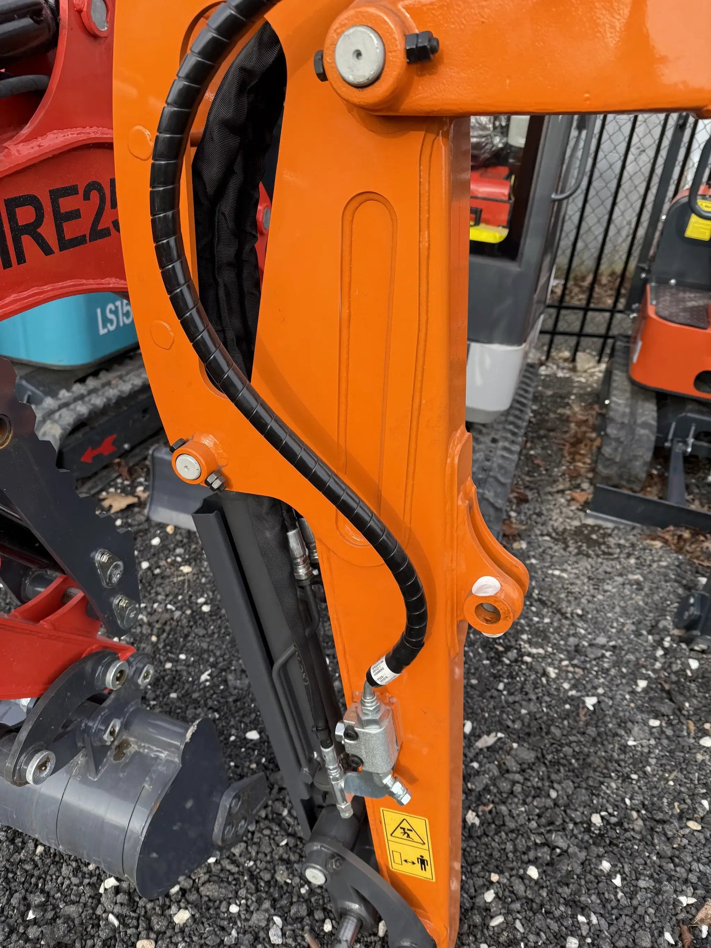 DEVELON DX17Z-7 Mini Excavator *CALL FOR PRICE* by Develon