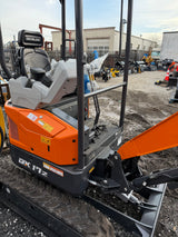 DEVELON DX17Z-7 Mini Excavator