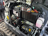 DEVELON DX55R-7 Mini Excavator