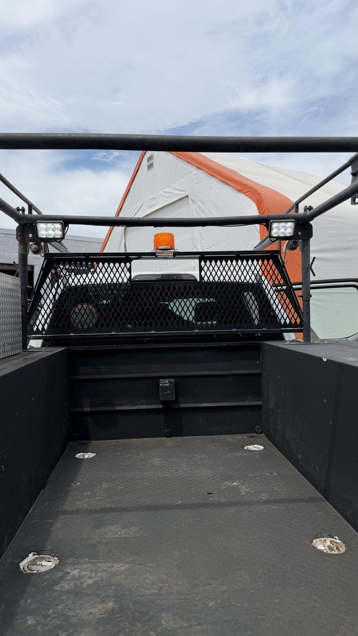 2019 Ford F550 XL Crew Cab 4X4 Power Stroke Diesel Utility Truck