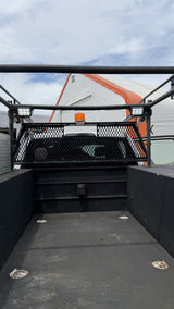 2019 Ford F550 XL Crew Cab 4X4 Power Stroke Diesel Utility Truck