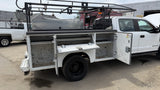 2019 Ford F550 XL Crew Cab 4X4 Power Stroke Diesel Utility Truck