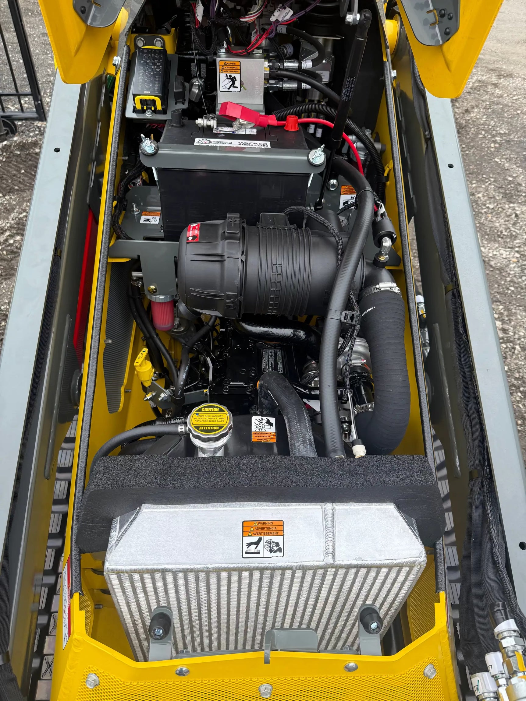 2026 Wacker Neuson Mini Skid Track Loader SM120 PRODUCTIVITY PACKAGE by Wacker Neuson