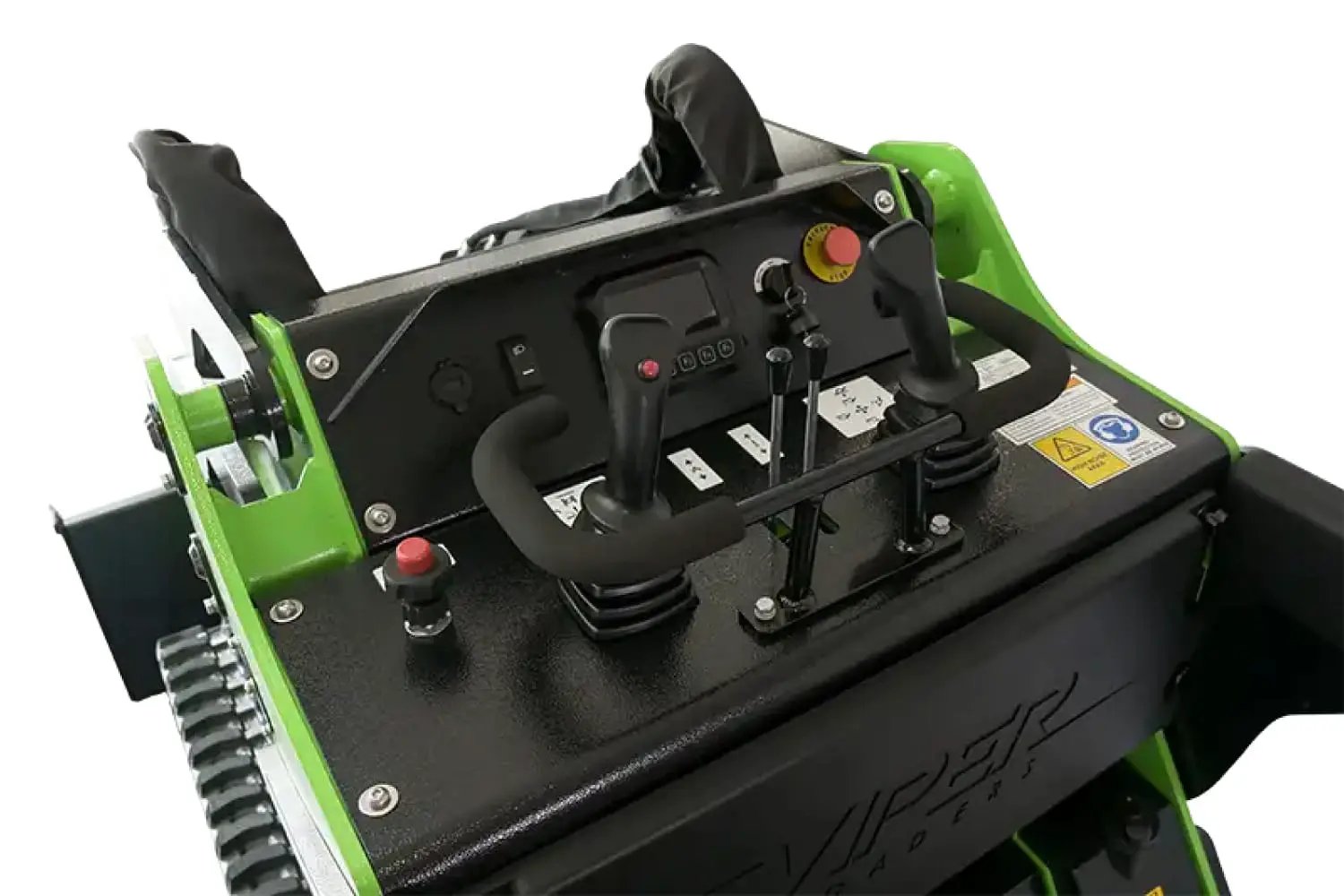 2025 Viper V1300X Mini Skid Track Loader by Viper Loader