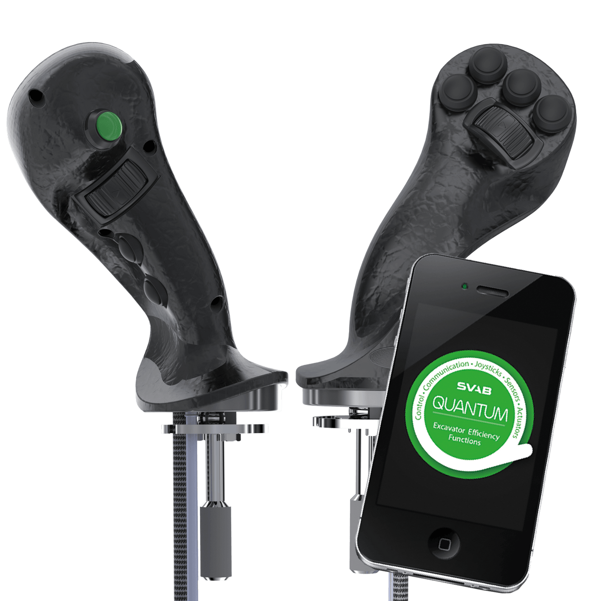 Steelwrist Tilt Rotator