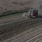 VIRNIG POWER RAKE SOIL CONDITIONER FOR SKID STEER
