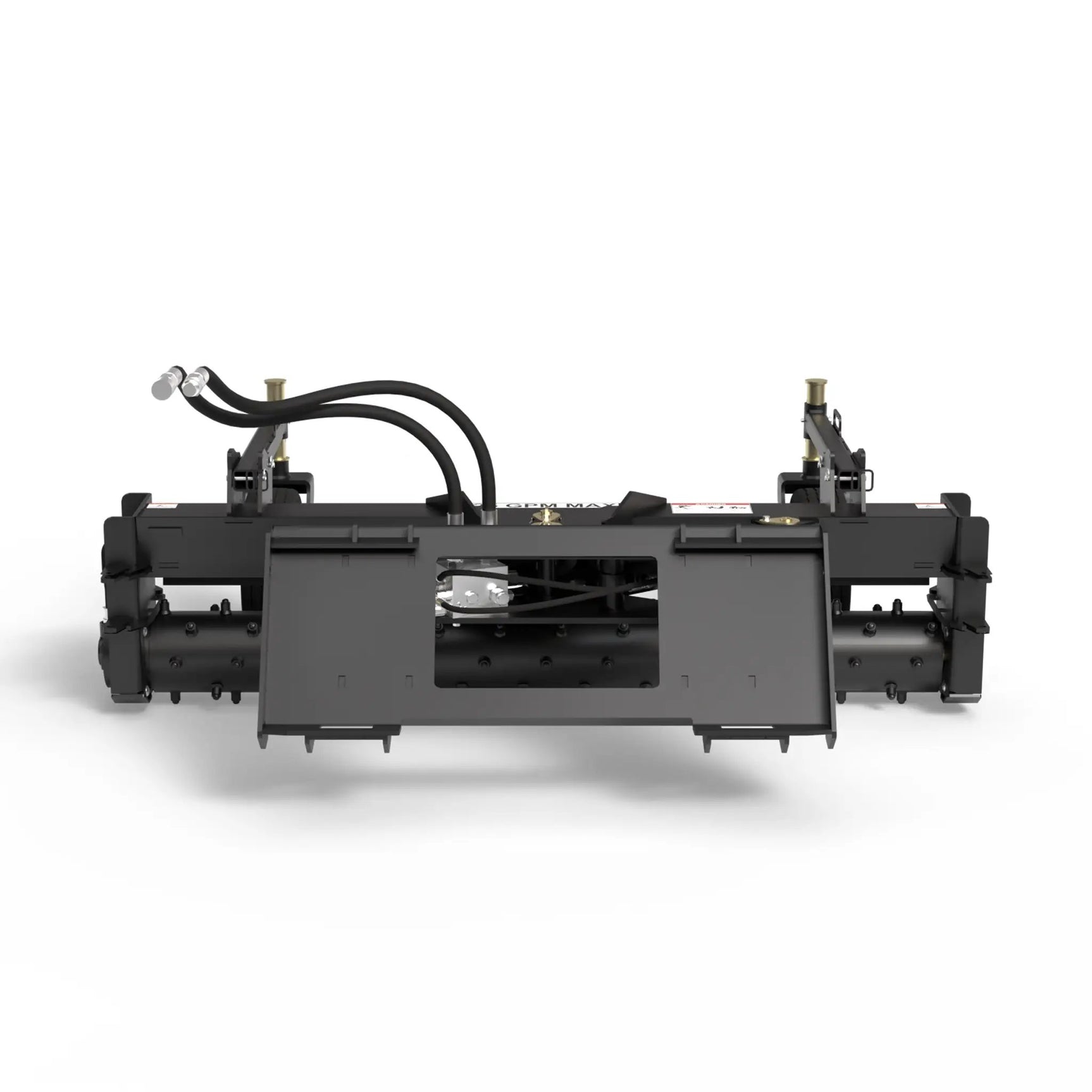 VIRNIG POWER RAKE SOIL CONDITIONER FOR SKID STEER by Virnig