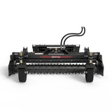 VIRNIG POWER RAKE SOIL CONDITIONER FOR SKID STEER