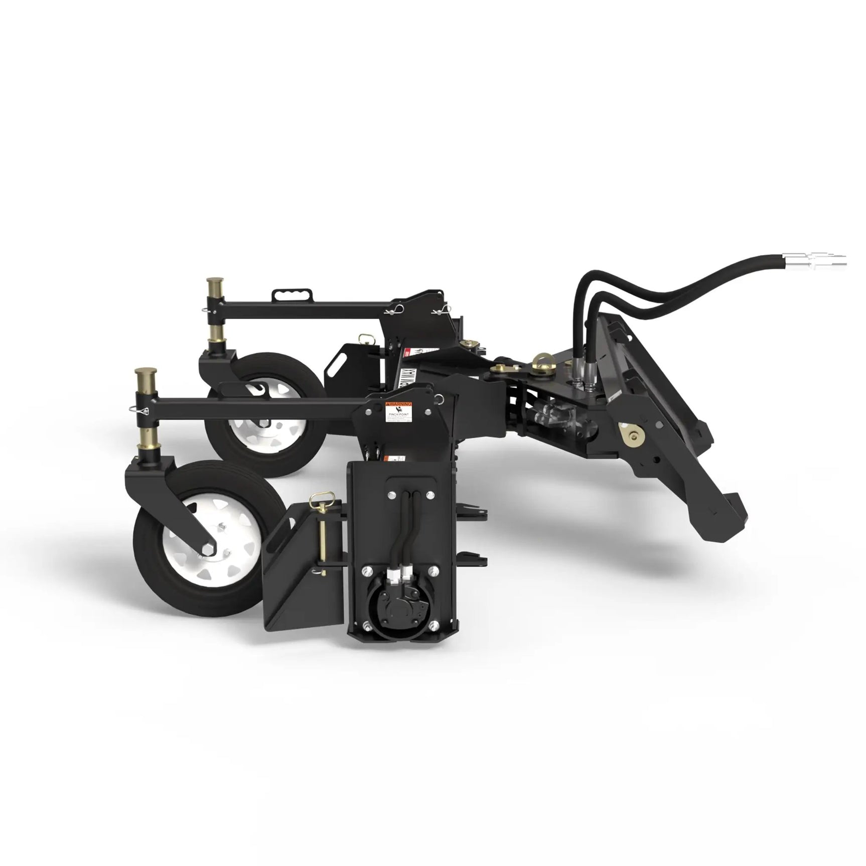 VIRNIG POWER RAKE SOIL CONDITIONER FOR SKID STEER by Virnig