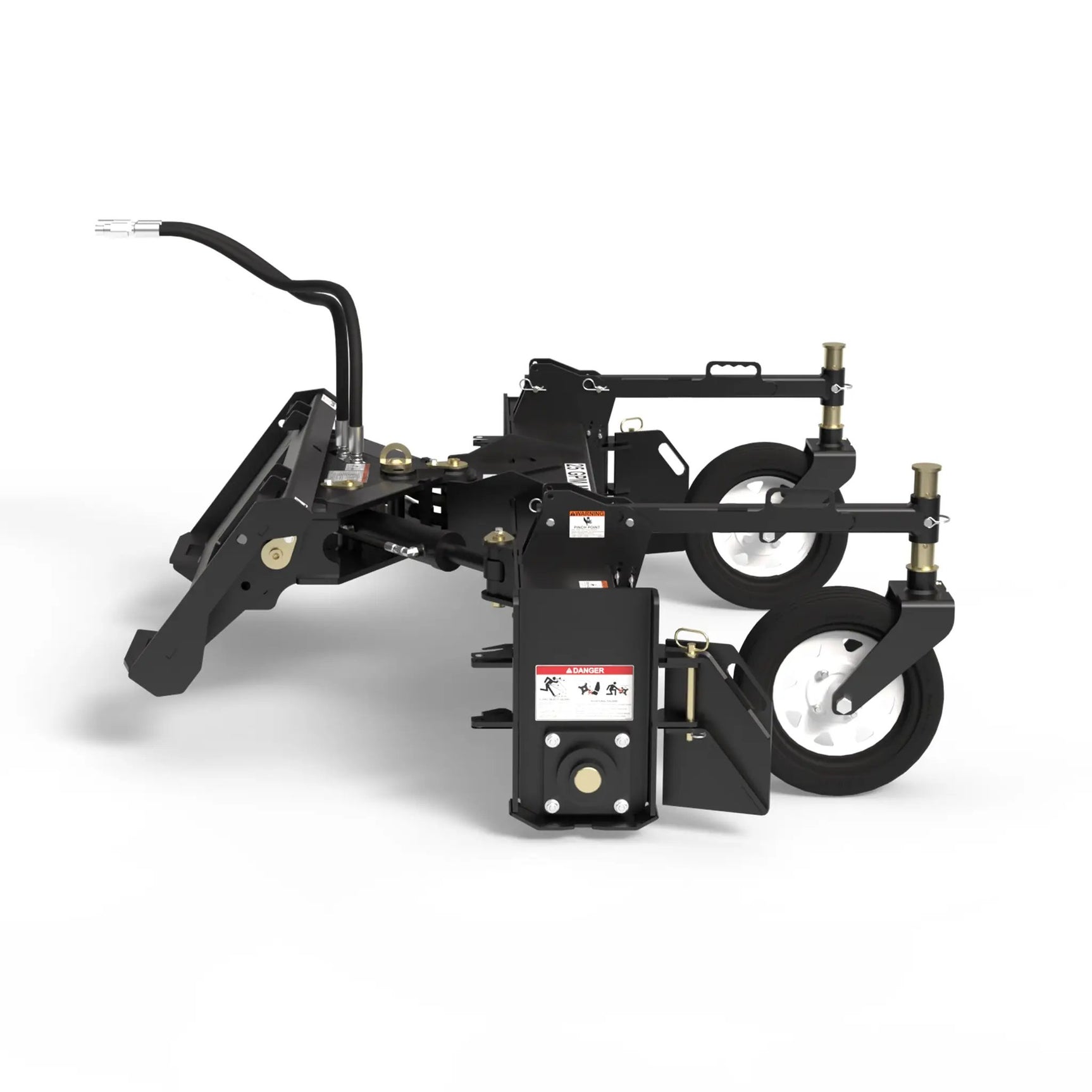 VIRNIG POWER RAKE SOIL CONDITIONER FOR SKID STEER by Virnig