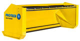 PRO-TECH SNOW PUSHER WITH PULL BACK 10YR WARRANTY