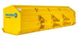 PRO-TECH SNOW PUSHER MADE IN USA 10YR WARRANTY