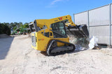 2026 WACKER NEUSON ST31 SKID STEER TRACK LOADER