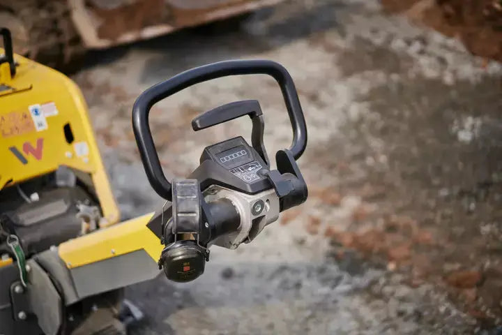 WACKER NEUSON BPU2540 REVERSIBLE PLATE TAMPER by Wacker Neuson
