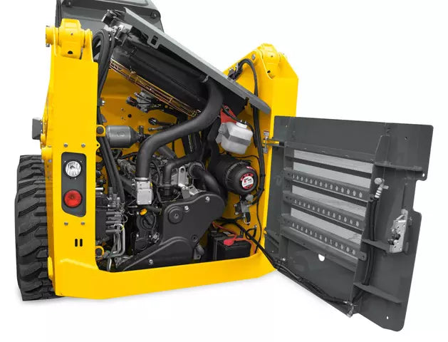 2026 WACKER NEUSON ST31 SKID STEER TRACK LOADER by Wacker Neuson