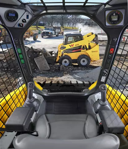 2026 WACKER NEUSON ST31 SKID STEER TRACK LOADER by Wacker Neuson