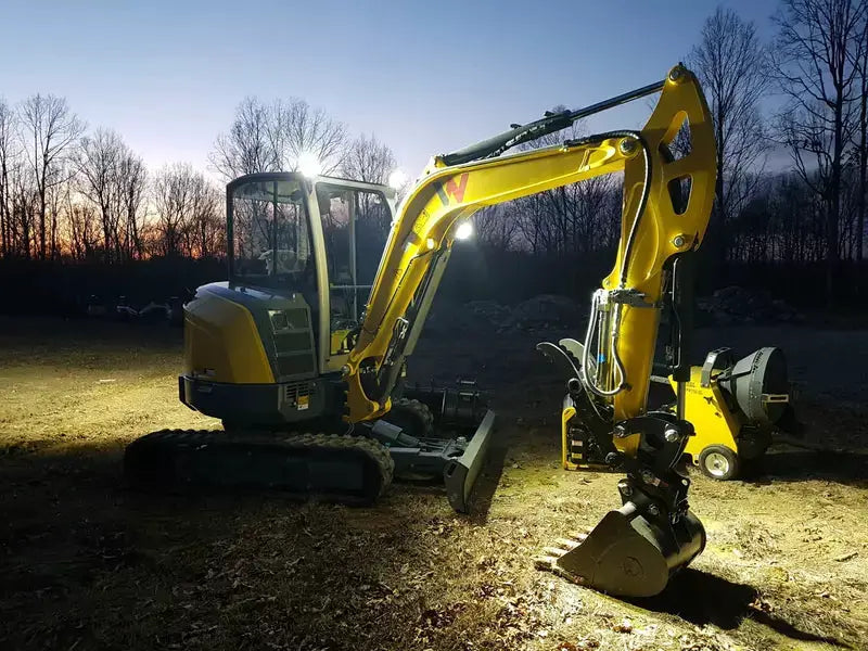 2026 WACKER NEUSON EZ36 MINI EXCAVATOR by Wacker Neuson
