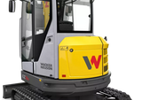 2026 WACKER NEUSON EZ36 MINI EXCAVATOR
