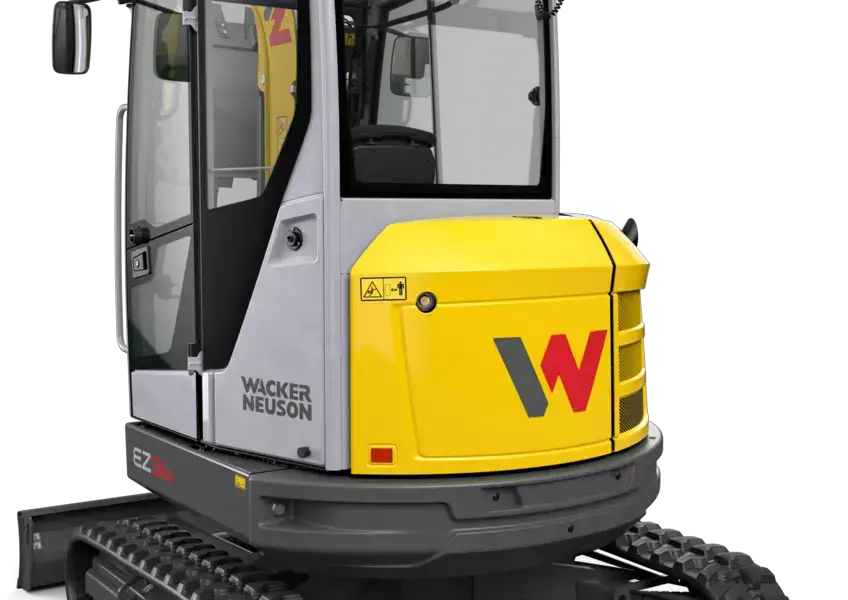 2026 WACKER NEUSON EZ36 MINI EXCAVATOR by Wacker Neuson