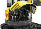 2026 WACKER NEUSON EZ36 MINI EXCAVATOR