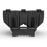 VIRNIG SALT SPREADER FOR SKID STEER