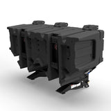 VIRNIG SALT SPREADER FOR SKID STEER