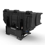 VIRNIG SALT SPREADER FOR SKID STEER