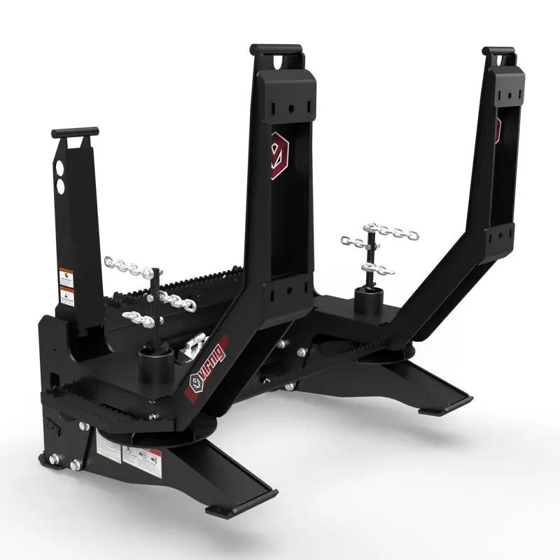 VIRNIG SALT SPREADER FOR SKID STEER by Virnig