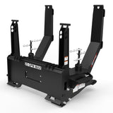 VIRNIG SALT SPREADER FOR SKID STEER