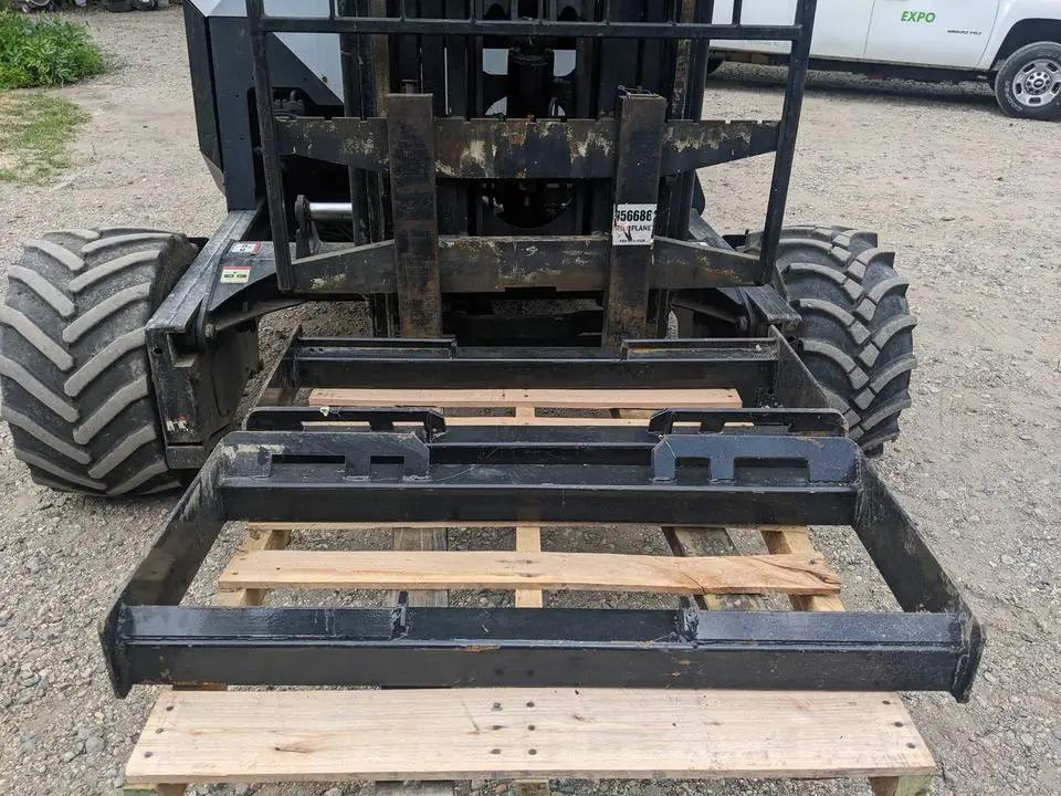 Wildcat HD Female Skid Steer Weld-On Frame by Wildcat