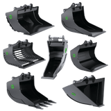 Steelwrist Tilt Rotator