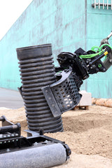 Steelwrist Tilt Rotator