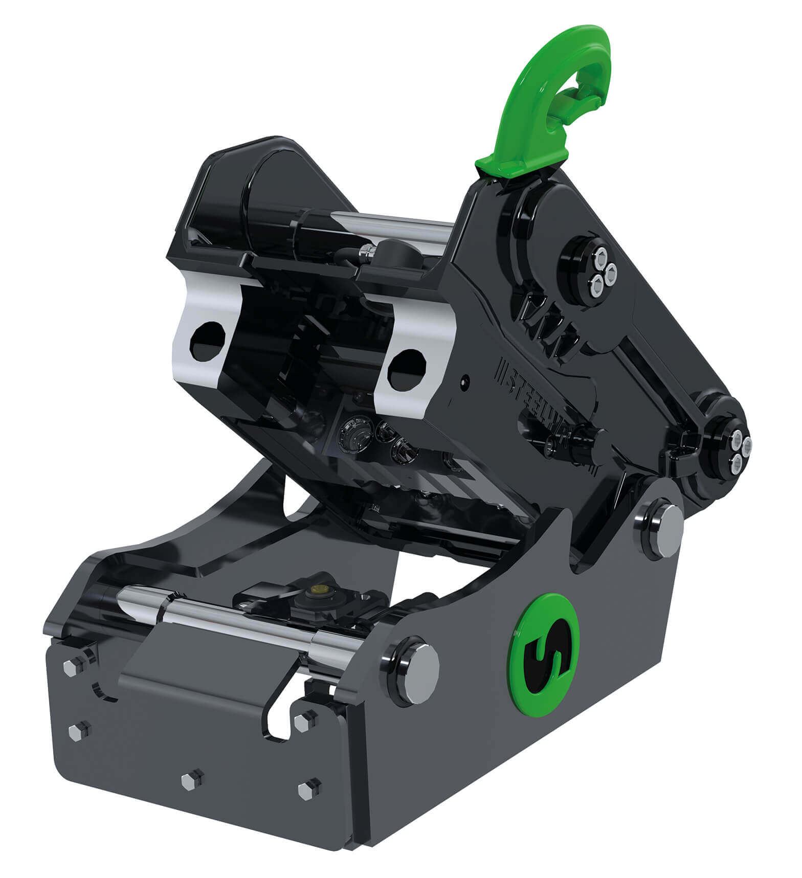 Steelwrist Tilt Rotator *CONTACT US FOR PRICING* by Steelwrist