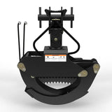 VIRNIG V20 MINI HYDRAULIC ROTATING LOG GRAPPLE by Virnig