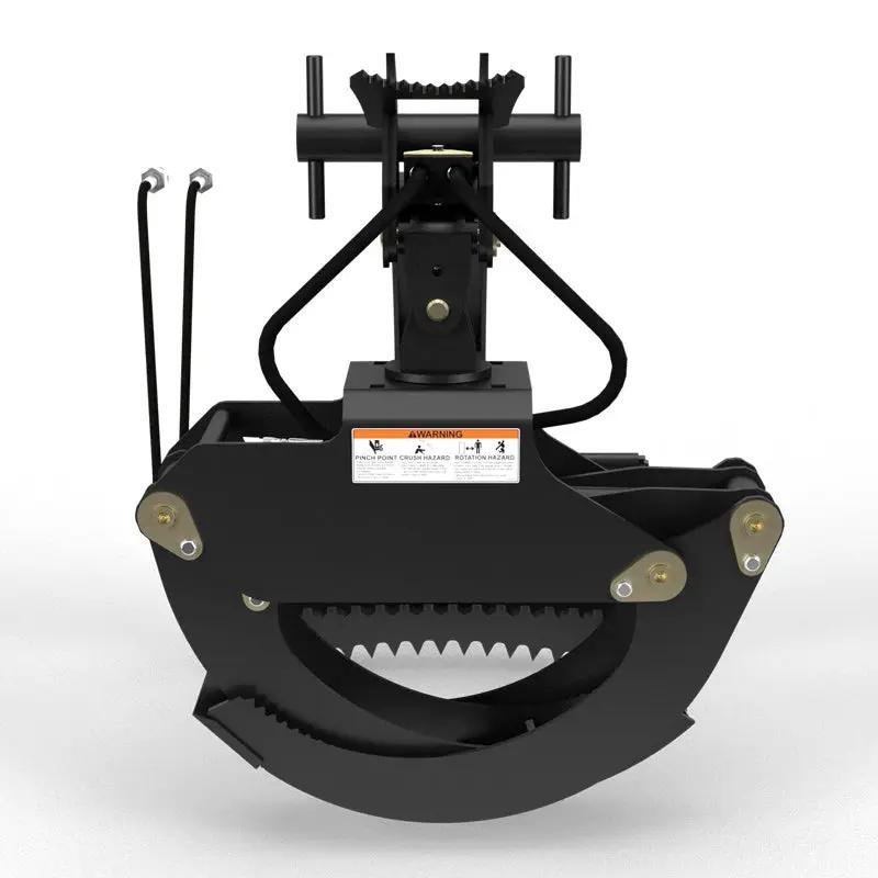 VIRNIG V20 MINI HYDRAULIC ROTATING LOG GRAPPLE by Virnig