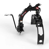 VIRNIG V20 MINI HYDRAULIC ROTATING LOG GRAPPLE by Virnig