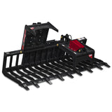 VIRNIG V50 SKELETON TOOTH GRAPPLE FOR SKID STEER