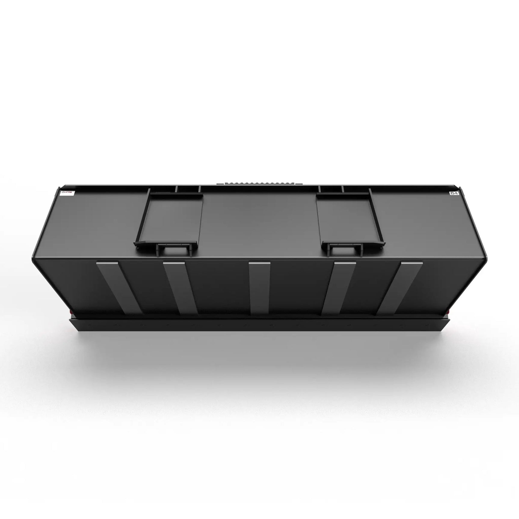 VIRNIG V60 HIGH CAPACITY DIRT BUCKET FOR SKID STEER by Virnig