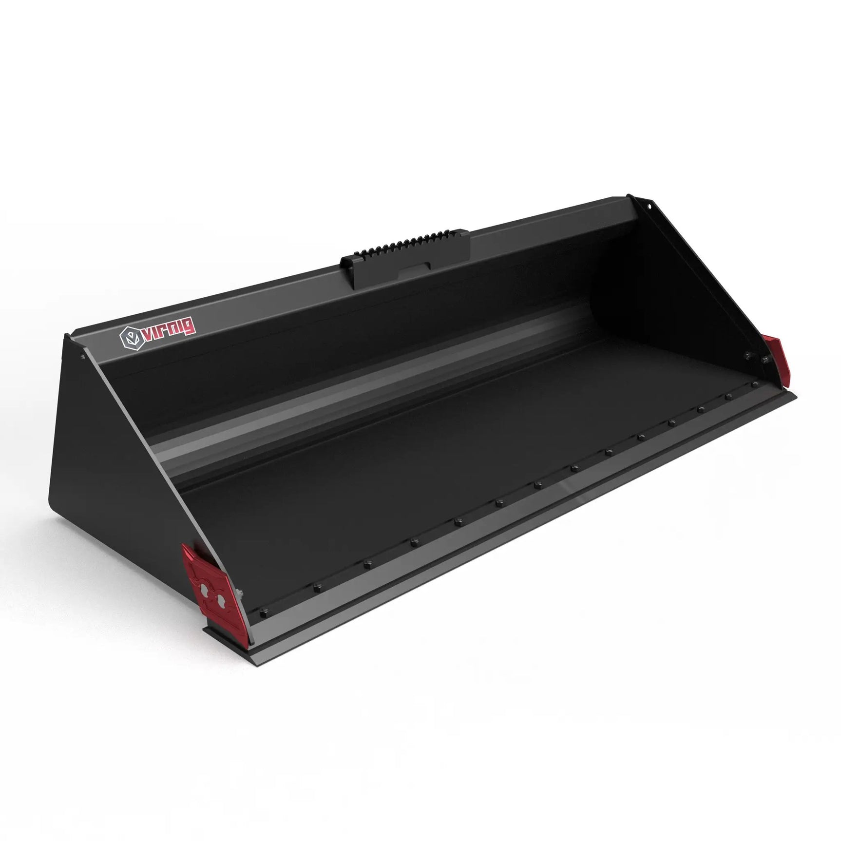 VIRNIG V60 HIGH CAPACITY DIRT BUCKET FOR SKID STEER by Virnig