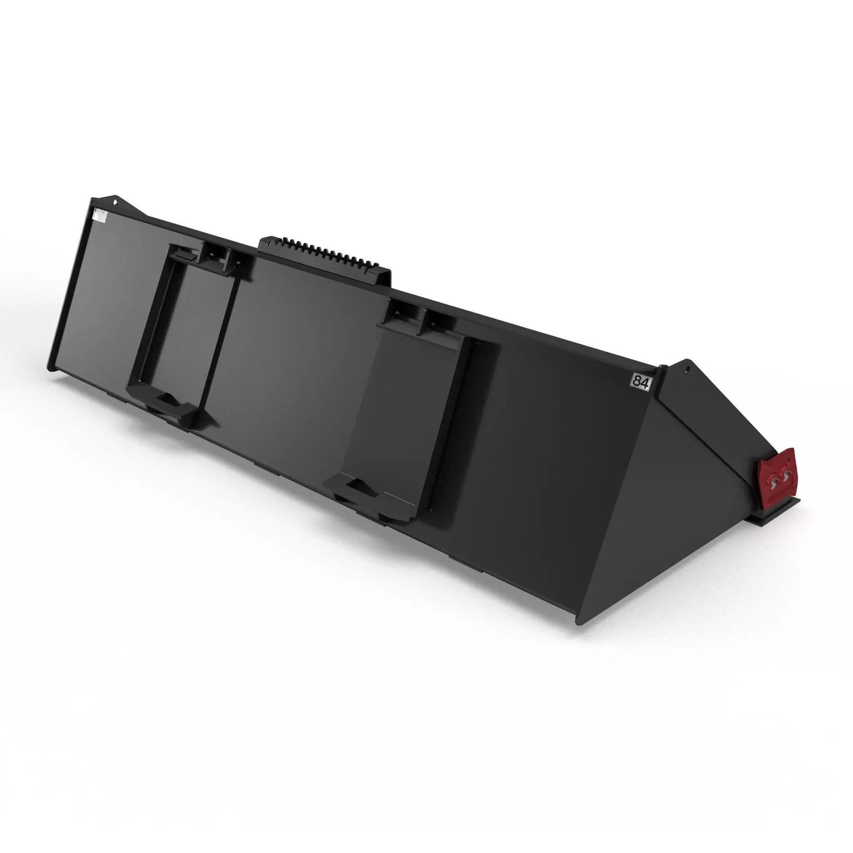 VIRNIG V60 HIGH CAPACITY DIRT BUCKET FOR SKID STEER by Virnig